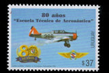 " 80 Años Escuela Técnica de Aeronáutica - 2026