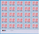 Serie Permanente Artigas (color rosa viejo) - 2023