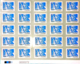 Serie permanente “José Gervasio Artigas – Color Cyan” - 2026