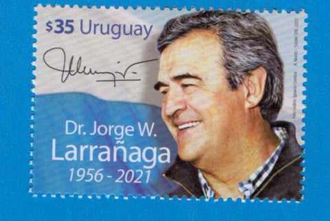 Dr. Jorge W. Larrañaga - 2023