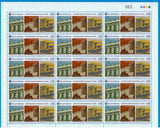 Día del Patrimonio - Constructores de escuelas y liceos, homenaje a Alfredo Jones Brown, Juan Antonio Scasso y José Scheps - 2023