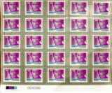 Serie permanente “José Gervasio Artigas – Color Fucsia” - 2026