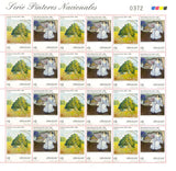 Serie Pintores Nacionales - 2014