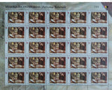 Serie Mujeres Bicentenarias - Petrona Rosende y Josefa Oribe - 2011