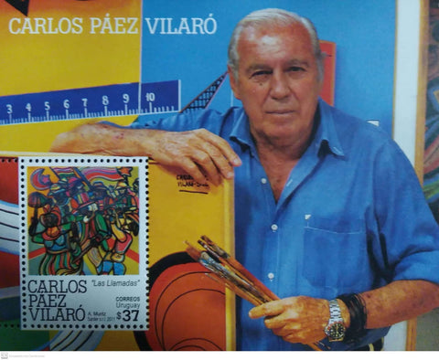Homenaje a Carlos Páez Vilaró - 2011
