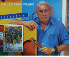 Homenaje a Carlos Páez Vilaró - 2011