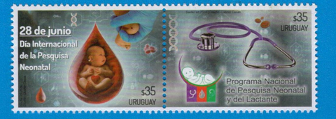 Día Internacional de la Pesquisa Neonatal -2024