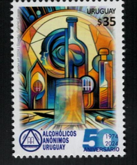 50° Aniversario de Alcohólicos Anónimos Uruguay - 2024