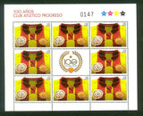 100 Años Club Atlético Progreso - 2017 -