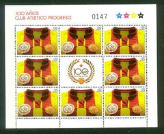 100 Años Club Atlético Progreso - 2017 -