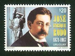 100 Años José Enrique Rodó 1871 - 2017