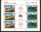 150 Años Confederación de Canadá - 2017 -