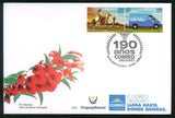 190 años de Correo Uruguayo - 2017 -