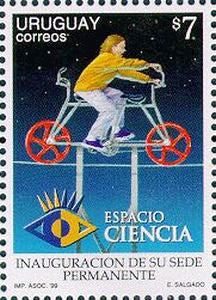 Exhibición Espacio Ciencia - 1999 -