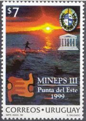 MINEPS III -Deportes y Educación Física - UNESCO - 1999 -