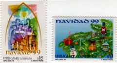 Christmas 1999 Set|Serie Navidad 1999