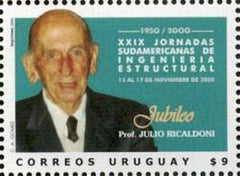 Instituto de Estructuras y Transportes de Ingeniería - XXIX Jornadas de Ingeniería Estructural - Universidad de la República Oriental del Uruguay - 2000 -