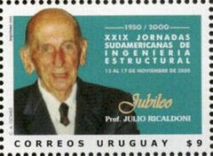 Instituto de Estructuras y Transportes de Ingeniería - XXIX Jornadas de Ingeniería Estructural - Universidad de la República Oriental del Uruguay - 2000 -