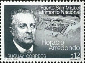Día del Patrimonio - Homenaje a Horacio Arredondo - 2002 -