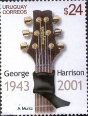 1er. Aniversario Desaparición Física de George Harrison - 2002 -