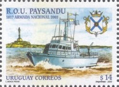 ROU. Paysandù Armada Nacional - 2003 -