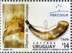 Serie Mercosur - Artesanías Criollas - 2003 -