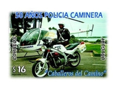 50 Años Policía Caminera - 2004 -