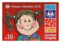 45 Años Aldeas Infantiles SOS - 2005 -