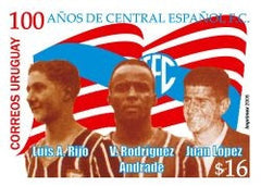 Centenario Central Español F.C. - 2005 -