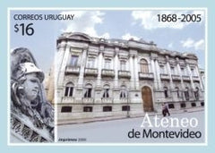 1868-2005 - Ateneo de Montevideo - 2005 -