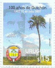 100 Años de Guichón - 2007 -