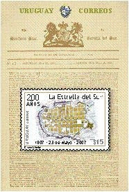 200 Años "The Southern Star - La Estrella del Sur" - 2007 -