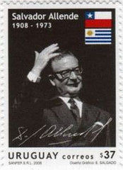 100 Años Salvador Allende - 2008 -