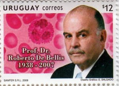 Homenaje Prof. Dr. Roberto De Bellis - 2008 -