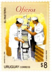 Serie Permanente Oficios - El Pastero - 2008 -