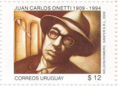 Homenaje a Juan Carlos Onetti - 2009 -