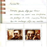 Homenaje a Mario Benedetti - 90 Años de su Nacimiento (1920-2009) - 2010 -