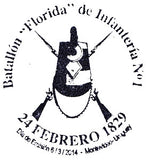 185th Anniversary "Florida" Infantry Battalion Nº1|185 Años del Batallón Florida de Infantería Nro. 1 - 2014 -
