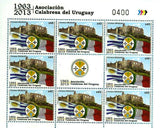 50th Anniversary Uruguayan Calabrese Association|50 Aniversario Asociación Calabresa del Uruguay - 2013 -