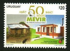 50 Años MEVIR - 2017 -