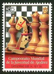 Campeonato Mundial de la Juventud de Ajedrez - 2017 -