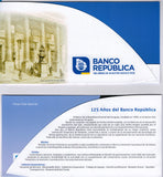 125 años del Banco de la República Oriental del Uruguay