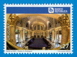 125 años del Banco de la República Oriental del Uruguay