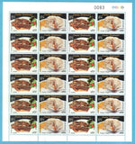 Serie América Upaep - Comidas Tradicionales - 2019-