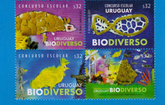Concurso Escolar - Uruguay Biodiverso - 2023