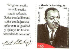 “50 Años del Asesinato de Martin Luther King” 2018