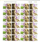 Día Internacional de la Mujer - 2018-