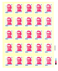 Permanent Set - José Gervasio Artigas (Pink) 2015|Serie Permanente José Gervasio Artigas (Rosa) 2015