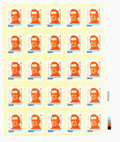 Permanent Set - José Gervasio Artigas (Orange) 2015|Serie Permanente José Gervasio Artigas (Naranja) 2015