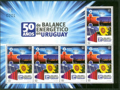 50 Años del Balance Energético en Uruguay - 2015 -